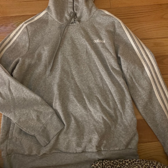 Mens xl adidas hoodie - Picture 1 of 3